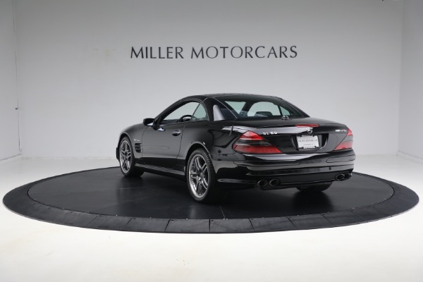 Used 2005 Mercedes-Benz SL-Class SL 65 AMG for sale Sold at Pagani of Greenwich in Greenwich CT 06830 17