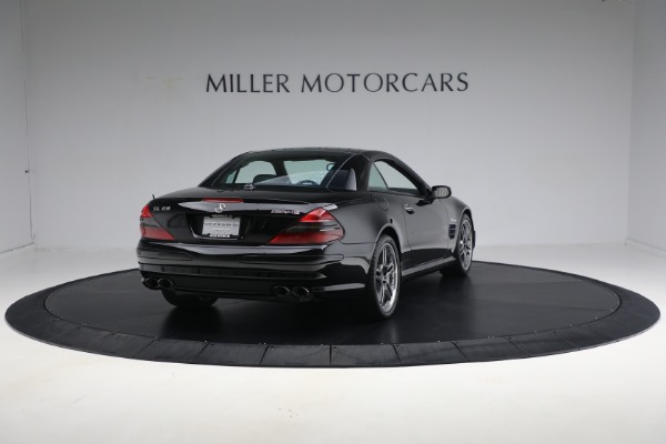 Used 2005 Mercedes-Benz SL-Class SL 65 AMG for sale Sold at Pagani of Greenwich in Greenwich CT 06830 19