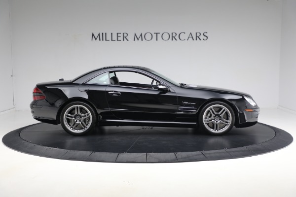 Used 2005 Mercedes-Benz SL-Class SL 65 AMG for sale Sold at Pagani of Greenwich in Greenwich CT 06830 21