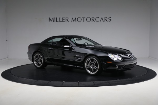 Used 2005 Mercedes-Benz SL-Class SL 65 AMG for sale Sold at Pagani of Greenwich in Greenwich CT 06830 22