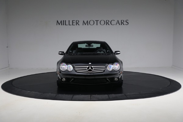 Used 2005 Mercedes-Benz SL-Class SL 65 AMG for sale Sold at Pagani of Greenwich in Greenwich CT 06830 24