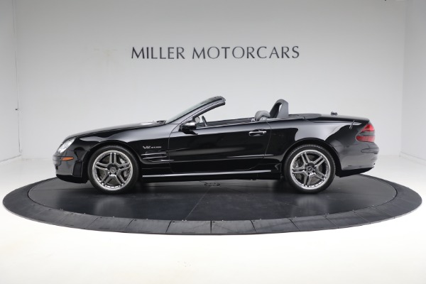 Used 2005 Mercedes-Benz SL-Class SL 65 AMG for sale Sold at Pagani of Greenwich in Greenwich CT 06830 3