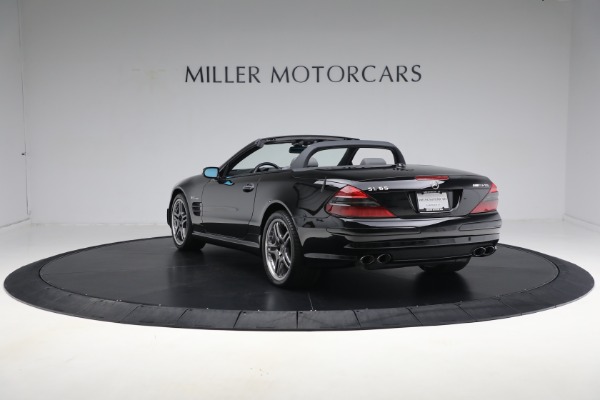 Used 2005 Mercedes-Benz SL-Class SL 65 AMG for sale Sold at Pagani of Greenwich in Greenwich CT 06830 5