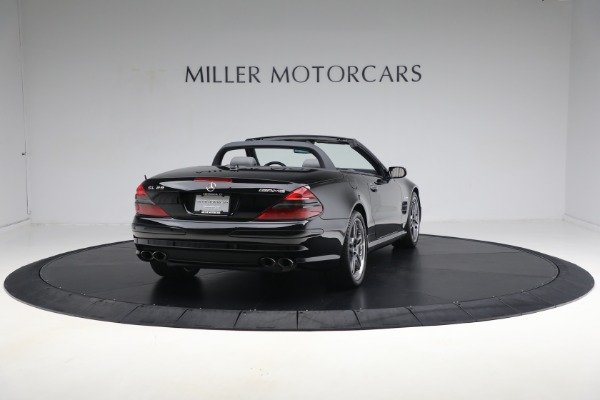 Used 2005 Mercedes-Benz SL-Class SL 65 AMG for sale Sold at Pagani of Greenwich in Greenwich CT 06830 7