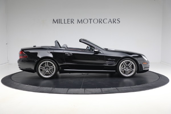 Used 2005 Mercedes-Benz SL-Class SL 65 AMG for sale Sold at Pagani of Greenwich in Greenwich CT 06830 9