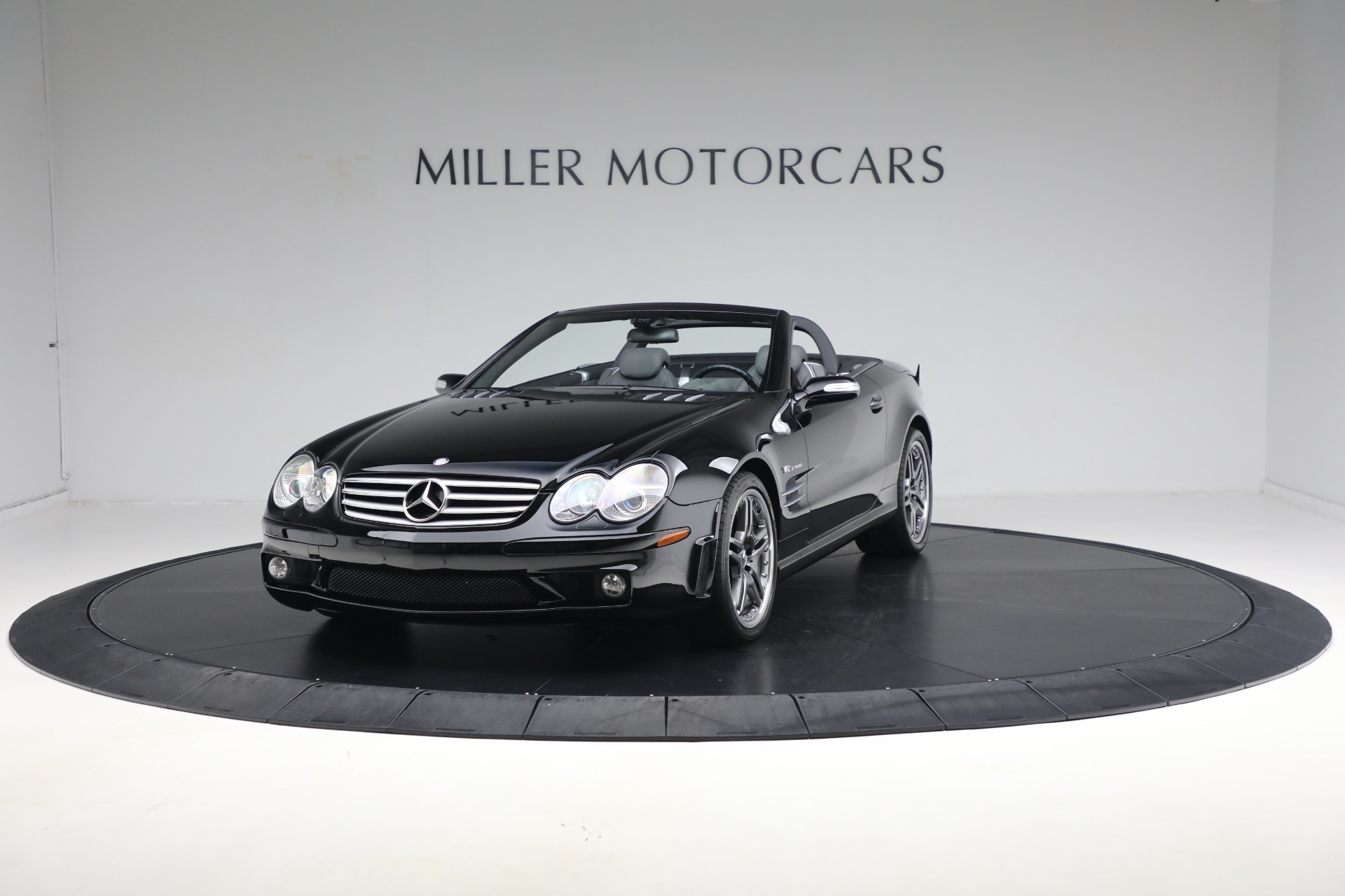 Used 2005 Mercedes-Benz SL-Class SL 65 AMG for sale Sold at Pagani of Greenwich in Greenwich CT 06830 1