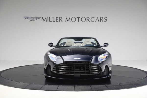 New 2025 Aston Martin DB12 Volante for sale Sold at Pagani of Greenwich in Greenwich CT 06830 11