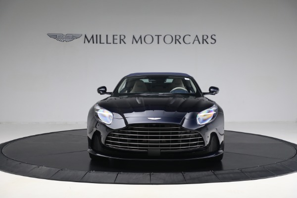 New 2025 Aston Martin DB12 Volante for sale Sold at Pagani of Greenwich in Greenwich CT 06830 23