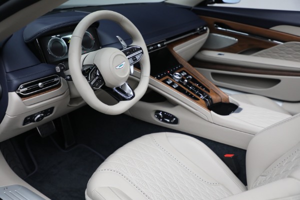 New 2025 Aston Martin DB12 Volante for sale Sold at Pagani of Greenwich in Greenwich CT 06830 24