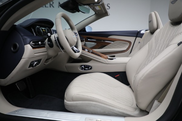 New 2025 Aston Martin DB12 Volante for sale Sold at Pagani of Greenwich in Greenwich CT 06830 25