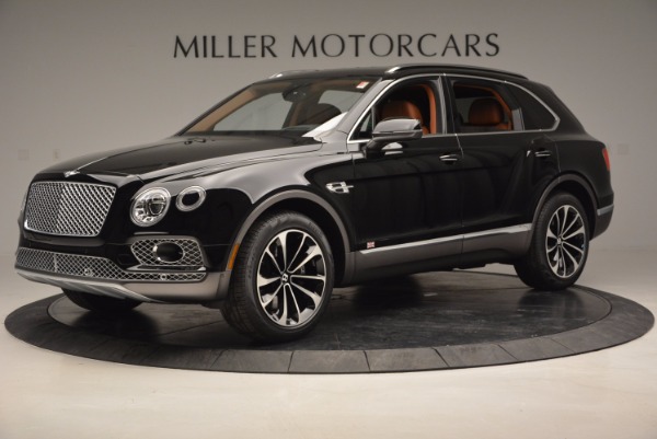 New 2017 Bentley Bentayga for sale Sold at Pagani of Greenwich in Greenwich CT 06830 2