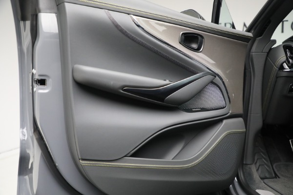 Used 2025 Aston Martin DBX 707 for sale Sold at Pagani of Greenwich in Greenwich CT 06830 13