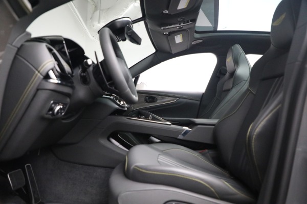 Used 2025 Aston Martin DBX 707 for sale Sold at Pagani of Greenwich in Greenwich CT 06830 14