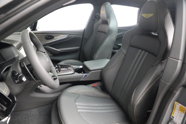Used 2025 Aston Martin DBX 707 for sale Sold at Pagani of Greenwich in Greenwich CT 06830 15