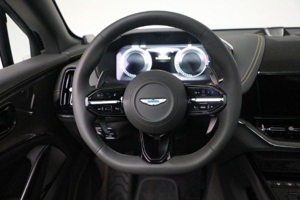 Used 2025 Aston Martin DBX 707 for sale Sold at Pagani of Greenwich in Greenwich CT 06830 19