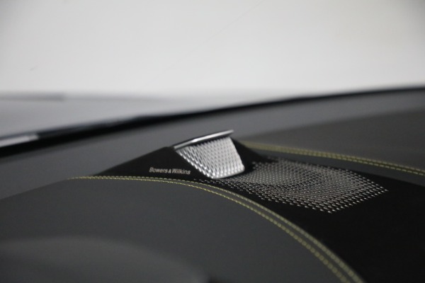 Used 2025 Aston Martin DBX 707 for sale Sold at Pagani of Greenwich in Greenwich CT 06830 20