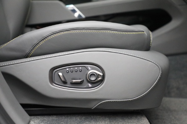 Used 2025 Aston Martin DBX 707 for sale Sold at Pagani of Greenwich in Greenwich CT 06830 23