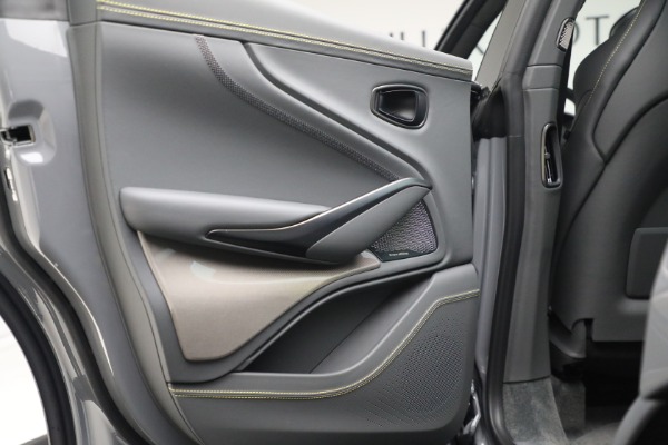 Used 2025 Aston Martin DBX 707 for sale Sold at Pagani of Greenwich in Greenwich CT 06830 25