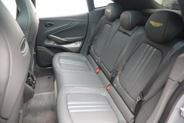 Used 2025 Aston Martin DBX 707 for sale Sold at Pagani of Greenwich in Greenwich CT 06830 26