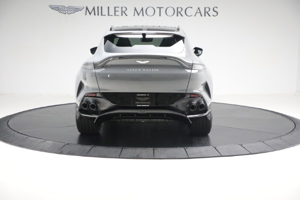 Used 2025 Aston Martin DBX 707 for sale Sold at Pagani of Greenwich in Greenwich CT 06830 5