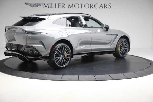 Used 2025 Aston Martin DBX 707 for sale Sold at Pagani of Greenwich in Greenwich CT 06830 7