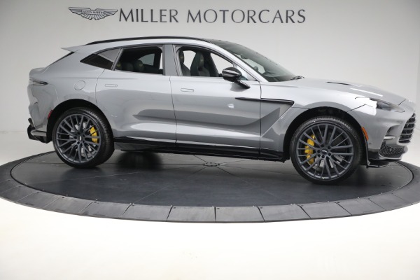 Used 2025 Aston Martin DBX 707 for sale Sold at Pagani of Greenwich in Greenwich CT 06830 9