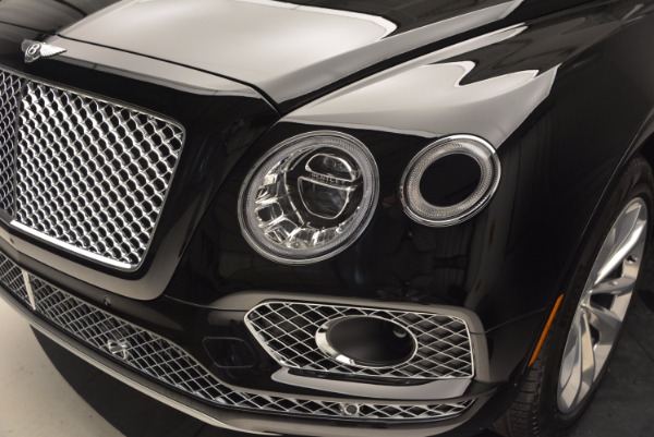 Used 2017 Bentley Bentayga for sale Sold at Pagani of Greenwich in Greenwich CT 06830 15