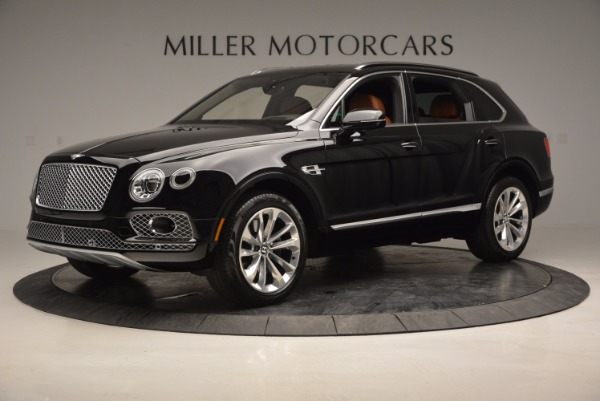 Used 2017 Bentley Bentayga for sale Sold at Pagani of Greenwich in Greenwich CT 06830 2