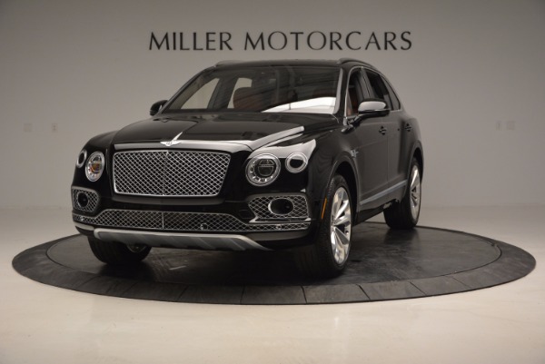 Used 2017 Bentley Bentayga for sale Sold at Pagani of Greenwich in Greenwich CT 06830 1