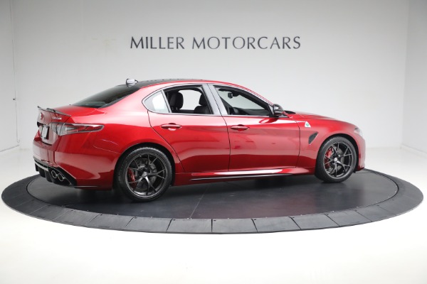 Used 2024 Alfa Romeo Giulia Quadrifoglio for sale $71,900 at Pagani of Greenwich in Greenwich CT 06830 14