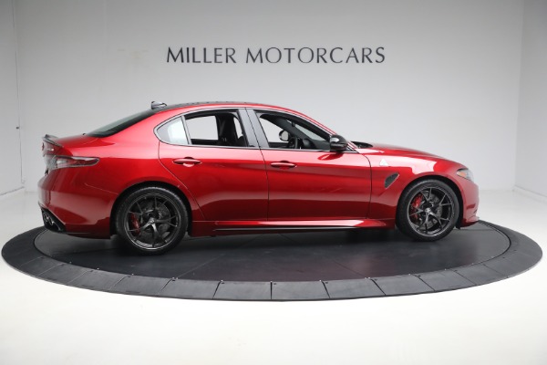 Used 2024 Alfa Romeo Giulia Quadrifoglio for sale $71,900 at Pagani of Greenwich in Greenwich CT 06830 15