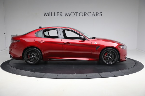 Used 2024 Alfa Romeo Giulia Quadrifoglio for sale $71,900 at Pagani of Greenwich in Greenwich CT 06830 16