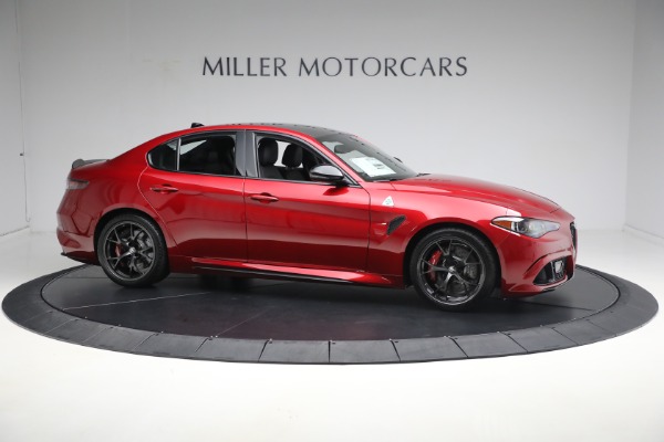 Used 2024 Alfa Romeo Giulia Quadrifoglio for sale $71,900 at Pagani of Greenwich in Greenwich CT 06830 17