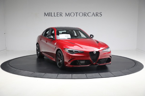 Used 2024 Alfa Romeo Giulia Quadrifoglio for sale $71,900 at Pagani of Greenwich in Greenwich CT 06830 20