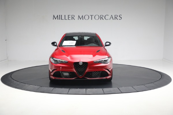 Used 2024 Alfa Romeo Giulia Quadrifoglio for sale $71,900 at Pagani of Greenwich in Greenwich CT 06830 22