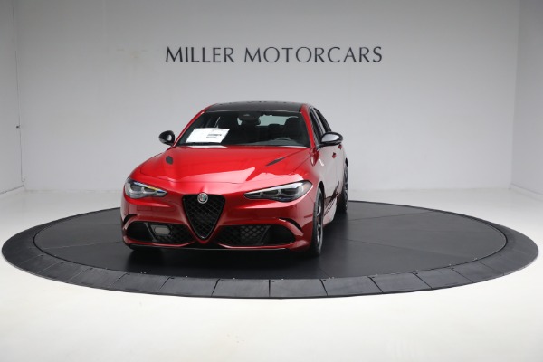 Used 2024 Alfa Romeo Giulia Quadrifoglio for sale $71,900 at Pagani of Greenwich in Greenwich CT 06830 23