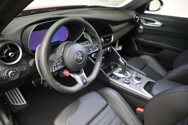 Used 2024 Alfa Romeo Giulia Quadrifoglio for sale $71,900 at Pagani of Greenwich in Greenwich CT 06830 27
