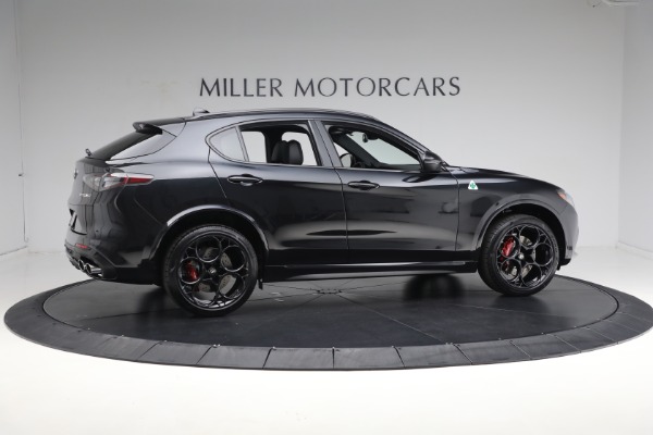 New 2024 Alfa Romeo Stelvio Quadrifoglio for sale $94,570 at Pagani of Greenwich in Greenwich CT 06830 18