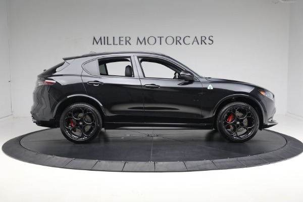New 2024 Alfa Romeo Stelvio Quadrifoglio for sale $94,570 at Pagani of Greenwich in Greenwich CT 06830 19