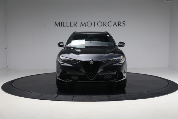 New 2024 Alfa Romeo Stelvio Quadrifoglio for sale $94,570 at Pagani of Greenwich in Greenwich CT 06830 25