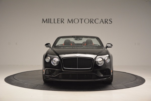 New 2017 Bentley Continental GT V8 S for sale Sold at Pagani of Greenwich in Greenwich CT 06830 12