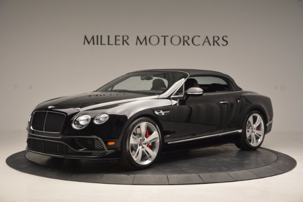 New 2017 Bentley Continental GT V8 S for sale Sold at Pagani of Greenwich in Greenwich CT 06830 14