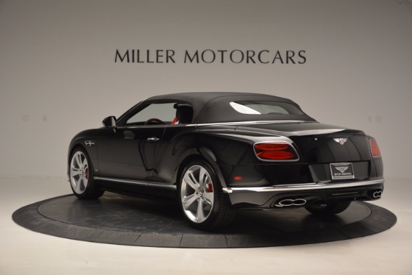 New 2017 Bentley Continental GT V8 S for sale Sold at Pagani of Greenwich in Greenwich CT 06830 17