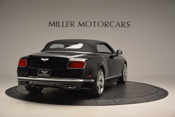 New 2017 Bentley Continental GT V8 S for sale Sold at Pagani of Greenwich in Greenwich CT 06830 19