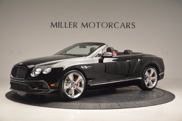New 2017 Bentley Continental GT V8 S for sale Sold at Pagani of Greenwich in Greenwich CT 06830 2