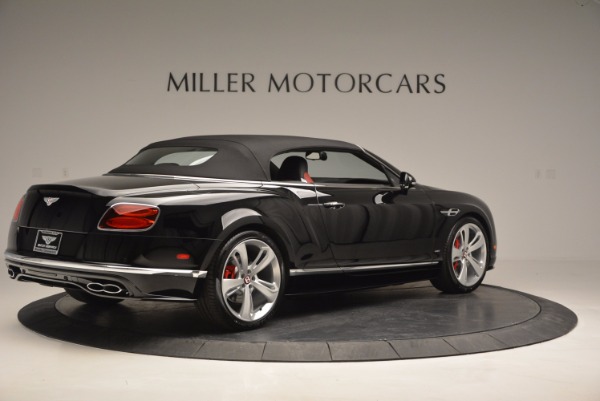 New 2017 Bentley Continental GT V8 S for sale Sold at Pagani of Greenwich in Greenwich CT 06830 20