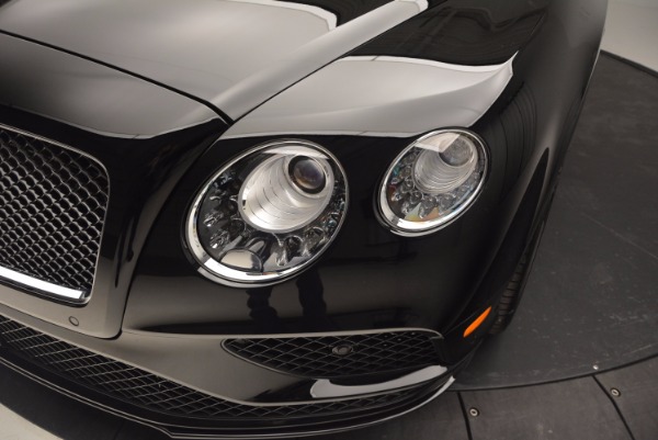 New 2017 Bentley Continental GT V8 S for sale Sold at Pagani of Greenwich in Greenwich CT 06830 26