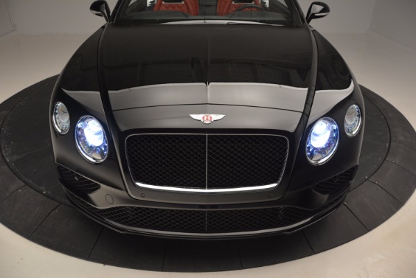 New 2017 Bentley Continental GT V8 S for sale Sold at Pagani of Greenwich in Greenwich CT 06830 28