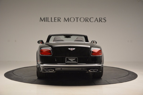New 2017 Bentley Continental GT V8 S for sale Sold at Pagani of Greenwich in Greenwich CT 06830 6