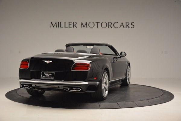 New 2017 Bentley Continental GT V8 S for sale Sold at Pagani of Greenwich in Greenwich CT 06830 7